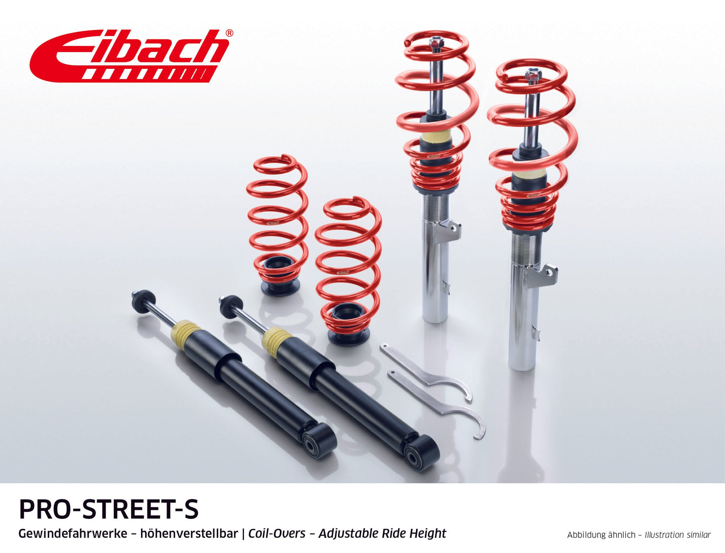 Eibach Pro-Street Coilover (PSS65-15-028-02-22) at £1438.41