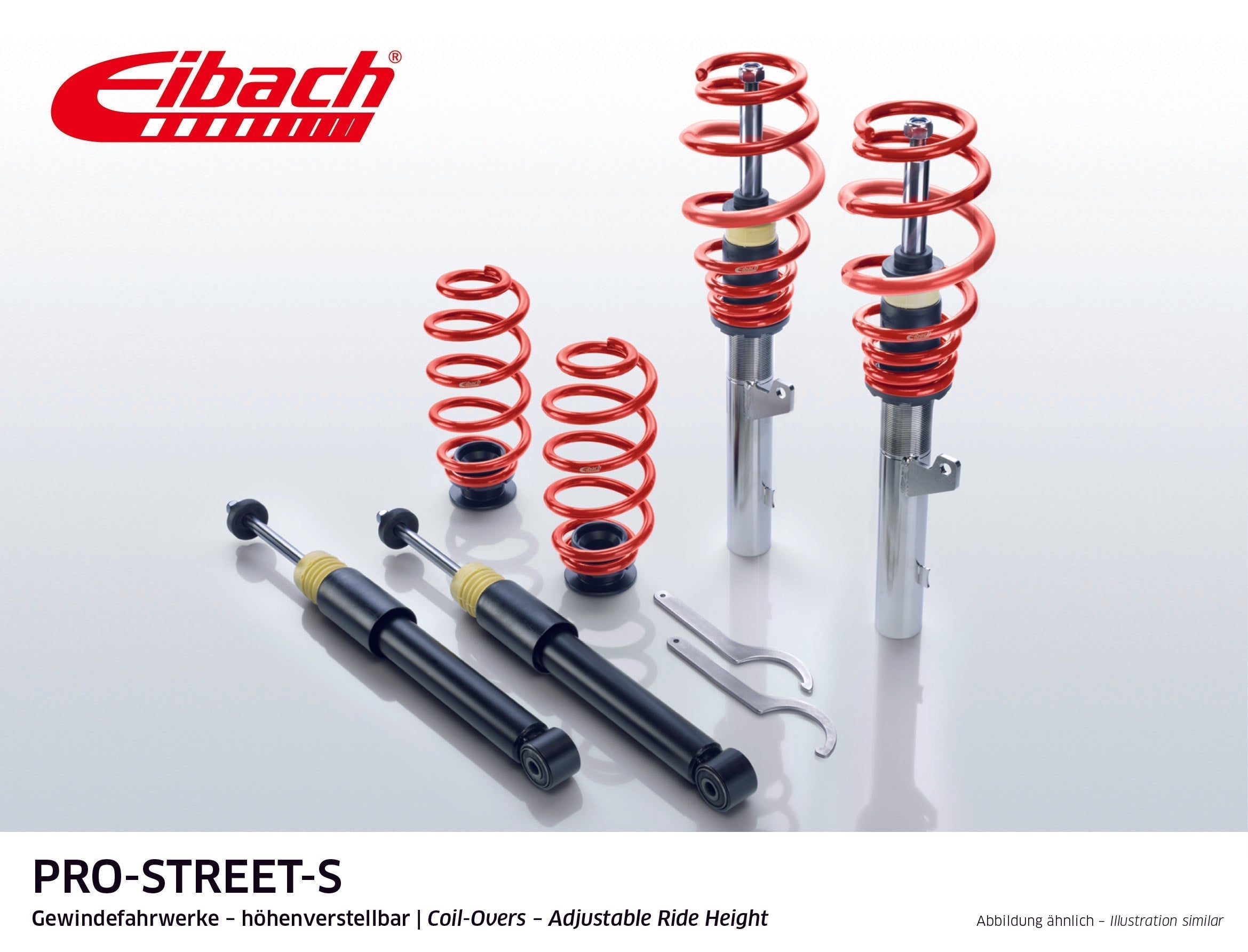 SALE Eibach Pro Street Coilover Alfa Romeo MiTo 955 PSS65 10 008 01 22