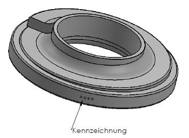 Eibach Polyurethane Spring Plate (R19900) at £27.08