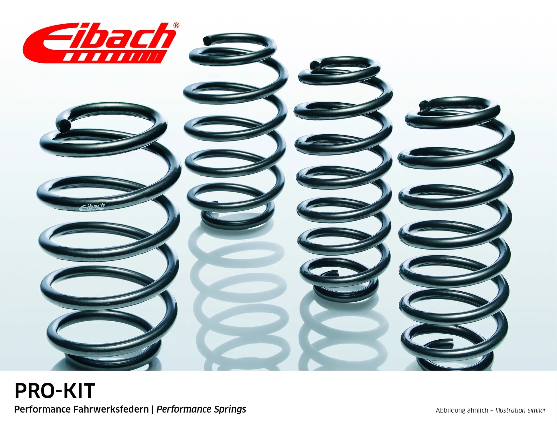 Eibach Pro-Kit Lowering Springs (E2053-140) at £294.28